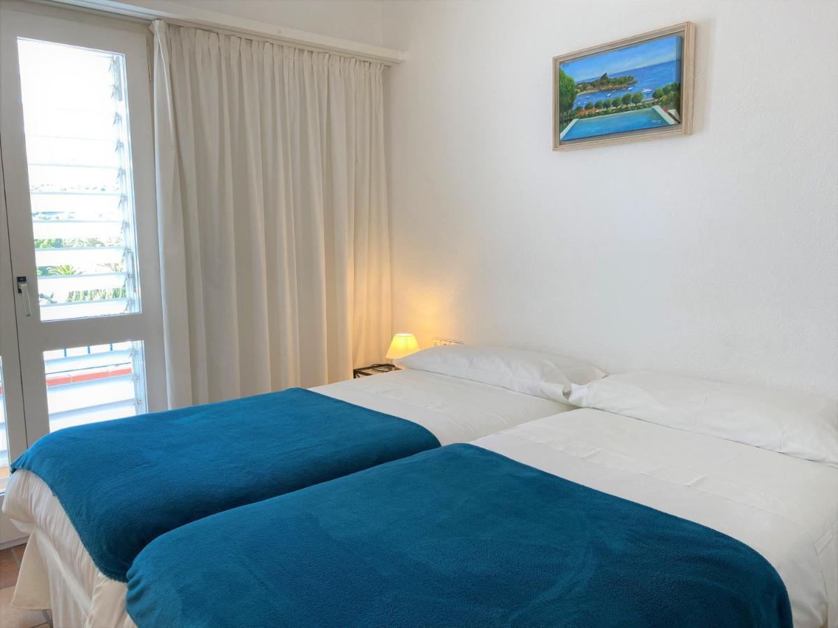 MATILLA - Apartamento con parquin Cadaques Bagian luar foto